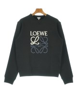LOEWE（ロエベ）スウェット 黒 サイズ:S メンズ/2200620814188