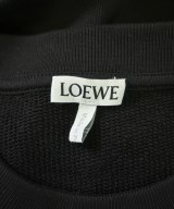 LOEWE（ロエベ）スウェット 黒 サイズ:S メンズ/2200620814188
