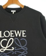 LOEWE（ロエベ）スウェット 黒 サイズ:S メンズ/2200620814188