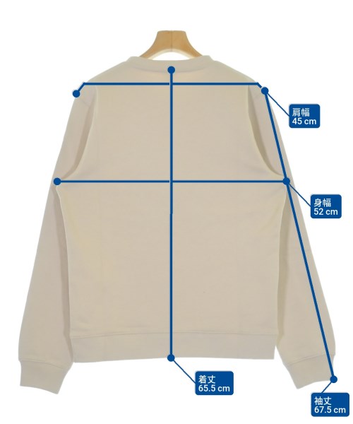 LOEWE（ロエベ）スウェット ベージュ サイズ:M レディース/2200620814195