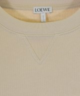 LOEWE（ロエベ）スウェット ベージュ サイズ:M レディース/2200620814195