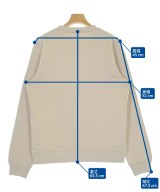 LOEWE（ロエベ）スウェット ベージュ サイズ:M レディース/2200620814195