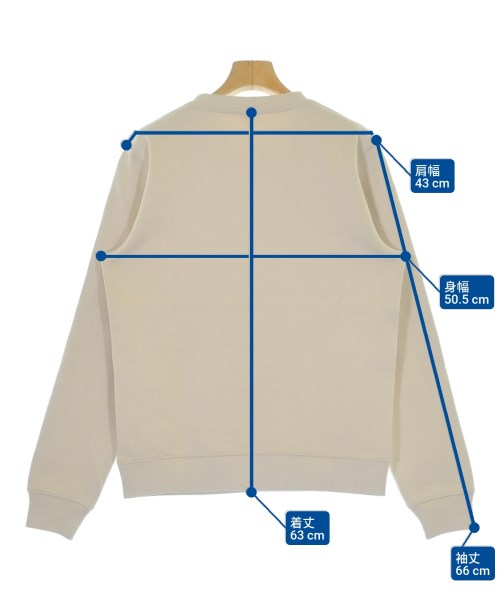 LOEWE（ロエベ）スウェット ベージュ サイズ:S レディース/2200620814201