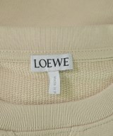 LOEWE（ロエベ）スウェット ベージュ サイズ:S レディース/2200620814201