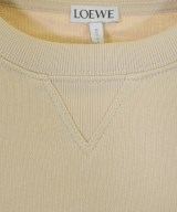 LOEWE（ロエベ）スウェット ベージュ サイズ:S レディース/2200620814201