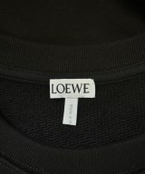 LOEWE（ロエベ）スウェット 黒 サイズ:S メンズ/2200620814218
