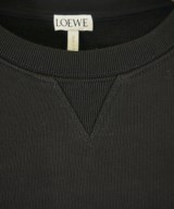 LOEWE（ロエベ）スウェット 黒 サイズ:S メンズ/2200620814218