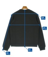 LOEWE（ロエベ）スウェット 黒 サイズ:S メンズ/2200620814218