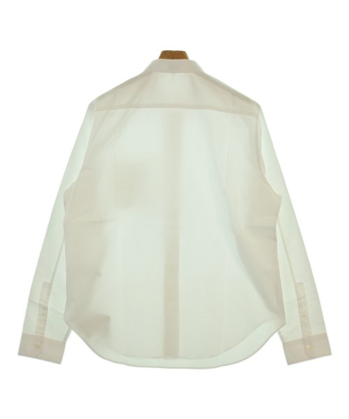 LOEWE（ロエベ）カジュアルシャツ 白 サイズ:37(XS位) メンズ/2200620814225