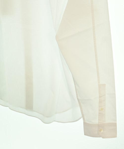 LOEWE（ロエベ）カジュアルシャツ 白 サイズ:37(XS位) メンズ/2200620814225