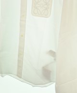 LOEWE（ロエベ）カジュアルシャツ 白 サイズ:37(XS位) メンズ/2200620814225