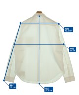 LOEWE（ロエベ）カジュアルシャツ 白 サイズ:37(XS位) メンズ/2200620814225