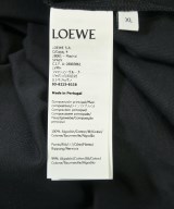 LOEWE（ロエベ）Tシャツ・カットソー 黒 サイズ:XL メンズ/2200620814232