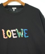 LOEWE（ロエベ）Tシャツ・カットソー 黒 サイズ:XL メンズ/2200620814232