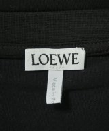 LOEWE（ロエベ）Tシャツ・カットソー 黒 サイズ:XXL メンズ/2200620814249