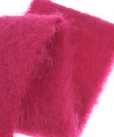 LOEWE（ロエベ）マフラー ピンク サイズ:- レディース/2200620856034