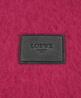 LOEWE（ロエベ）マフラー ピンク サイズ:- レディース/2200620856034