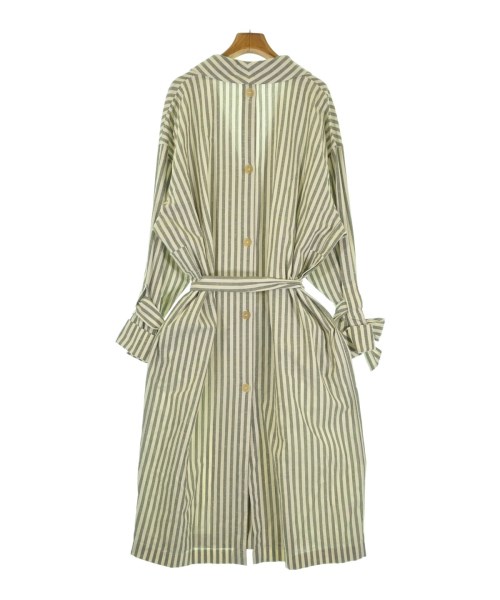 LOEWE（ロエベ）コート グレー サイズ:S レディース/2200620951364