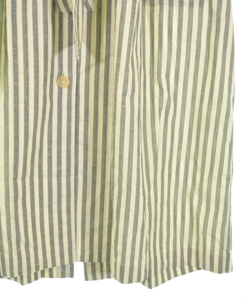 LOEWE（ロエベ）コート グレー サイズ:S レディース/2200620951364