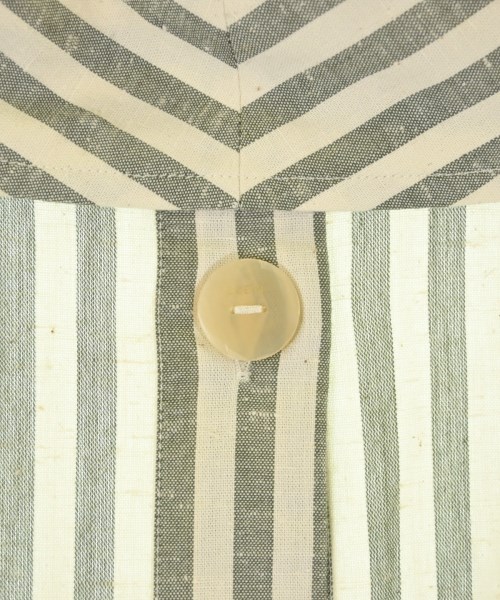 LOEWE（ロエベ）コート グレー サイズ:S レディース/2200620951364