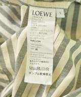 LOEWE（ロエベ）コート グレー サイズ:S レディース/2200620951364