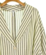 LOEWE（ロエベ）コート グレー サイズ:S レディース/2200620951364