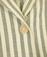 LOEWE（ロエベ）コート グレー サイズ:S レディース/2200620951364