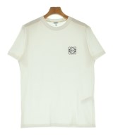 LOEWE（ロエベ）Tシャツ・カットソー 白 サイズ:S メンズ/2200621002010