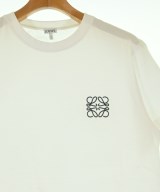 LOEWE（ロエベ）Tシャツ・カットソー 白 サイズ:S メンズ/2200621002010