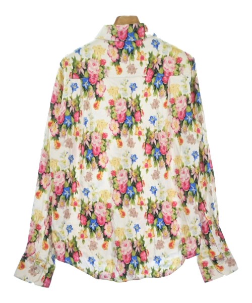 LOEWE（ロエベ）カジュアルシャツ 白 サイズ:38(S位) レディース/2200621007022