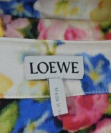 LOEWE（ロエベ）カジュアルシャツ 白 サイズ:38(S位) レディース/2200621007022