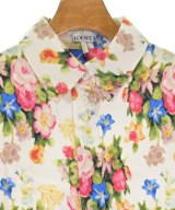 LOEWE（ロエベ）カジュアルシャツ 白 サイズ:38(S位) レディース/2200621007022