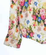 LOEWE（ロエベ）カジュアルシャツ 白 サイズ:38(S位) レディース/2200621007022