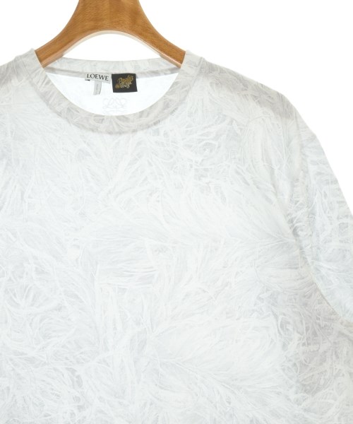 LOEWE（ロエベ）Tシャツ・カットソー 白 サイズ:M メンズ/2200621055078