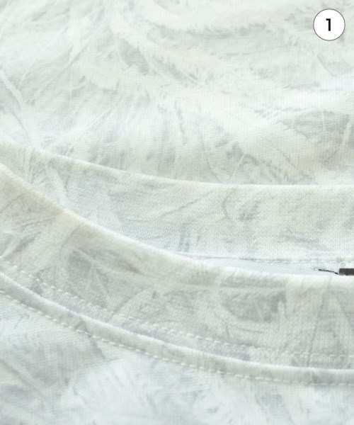 LOEWE（ロエベ）Tシャツ・カットソー 白 サイズ:M メンズ/2200621055078