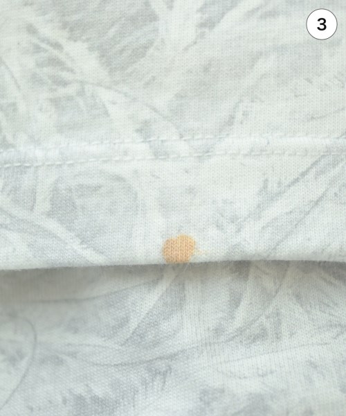 LOEWE（ロエベ）Tシャツ・カットソー 白 サイズ:M メンズ/2200621055078