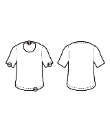 LOEWE（ロエベ）Tシャツ・カットソー 白 サイズ:M メンズ/2200621055078