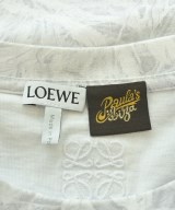 LOEWE（ロエベ）Tシャツ・カットソー 白 サイズ:M メンズ/2200621055078