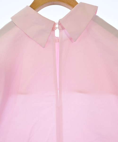 LOEWE（ロエベ）カジュアルシャツ ピンク サイズ:34(XXS位) レディース/2200621245035