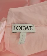 LOEWE（ロエベ）カジュアルシャツ ピンク サイズ:34(XXS位) レディース/2200621245035