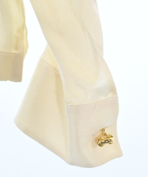 LOEWE（ロエベ）カジュアルシャツ ベージュ サイズ:36(XS位) レディース/2200621245042