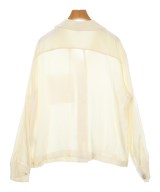 LOEWE（ロエベ）カジュアルシャツ ベージュ サイズ:36(XS位) レディース/2200621245042