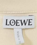 LOEWE（ロエベ）カジュアルシャツ ベージュ サイズ:36(XS位) レディース/2200621245042