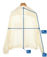 LOEWE（ロエベ）カジュアルシャツ ベージュ サイズ:36(XS位) レディース/2200621245042