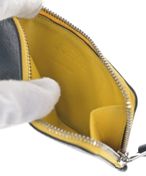 LOEWE（ロエベ）財布・コインケース 黒 サイズ:- レディース/2200602089054