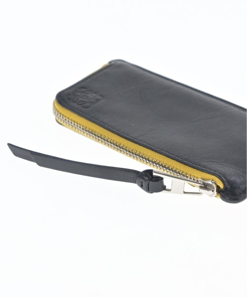 LOEWE（ロエベ）財布・コインケース 黒 サイズ:- レディース/2200602089054