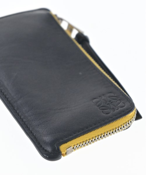 LOEWE（ロエベ）財布・コインケース 黒 サイズ:- レディース/2200602089054