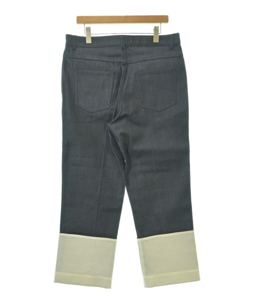 LOEWE（ロエベ）デニムパンツ 紺 サイズ:40(XL位) メンズ/2200603441028