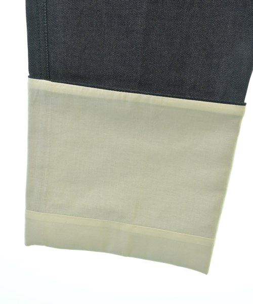 LOEWE（ロエベ）デニムパンツ 紺 サイズ:40(XL位) メンズ/2200603441028