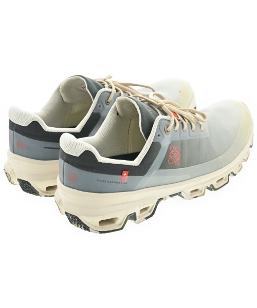 LOEWE（ロエベ）スニーカー グレー サイズ:EU42(27cm位) メンズ/2200603429422